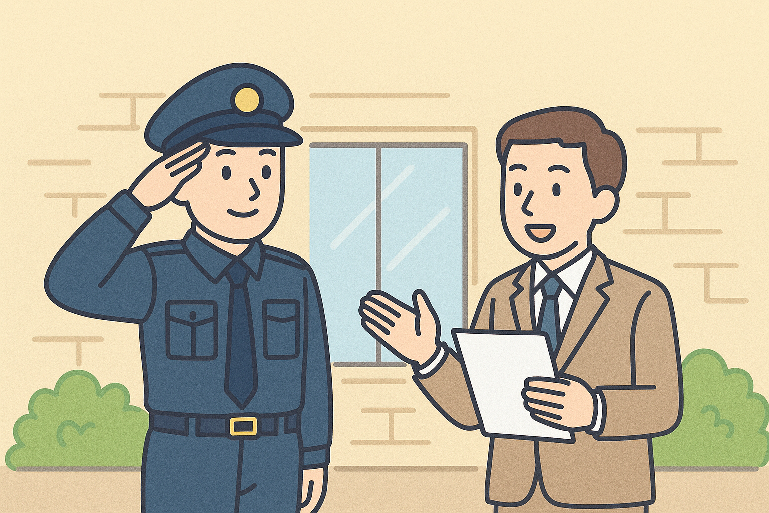 警備会社の選び方｜信頼できる業者の見分け方