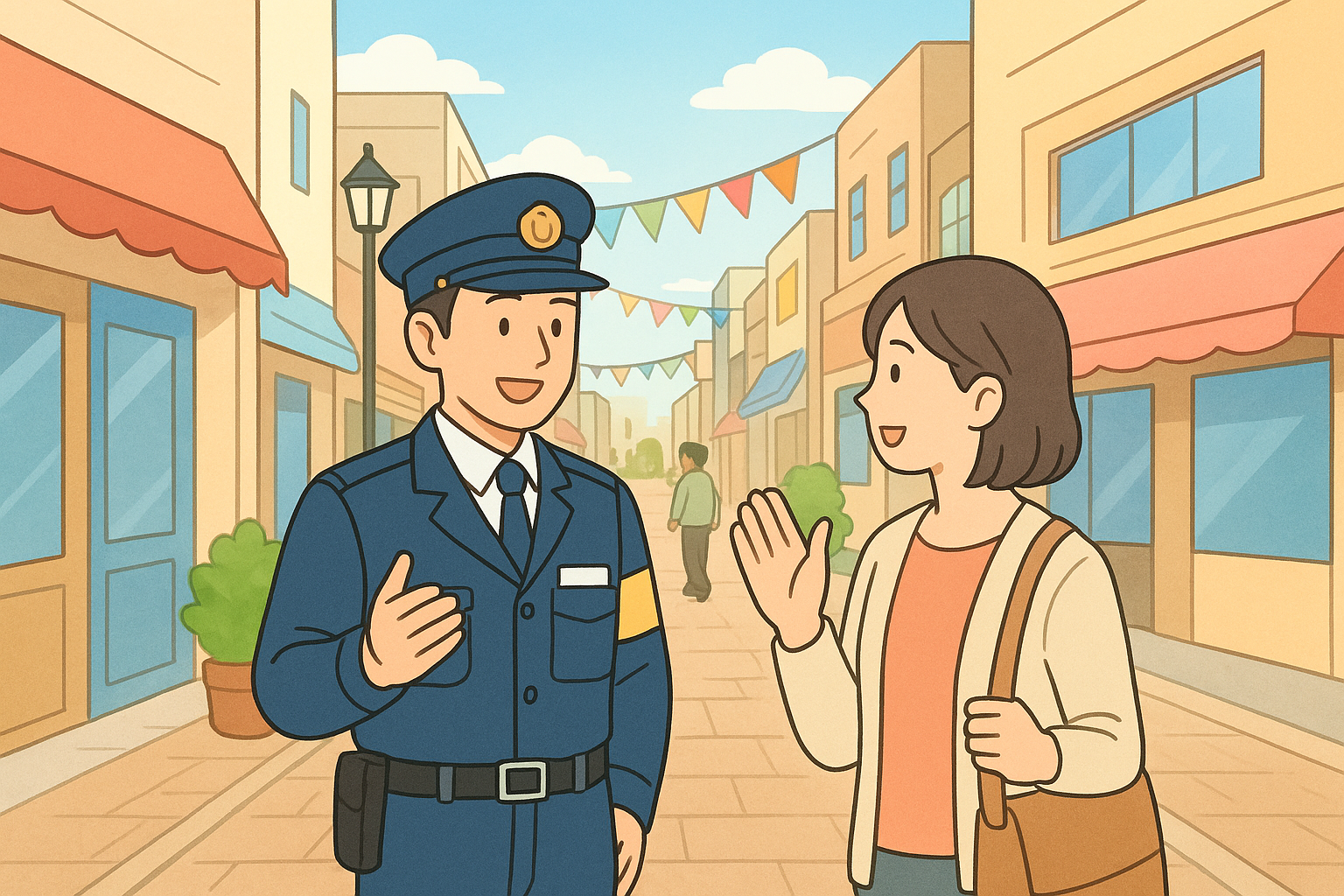 地域密着の警備会社が選ばれる理由とは