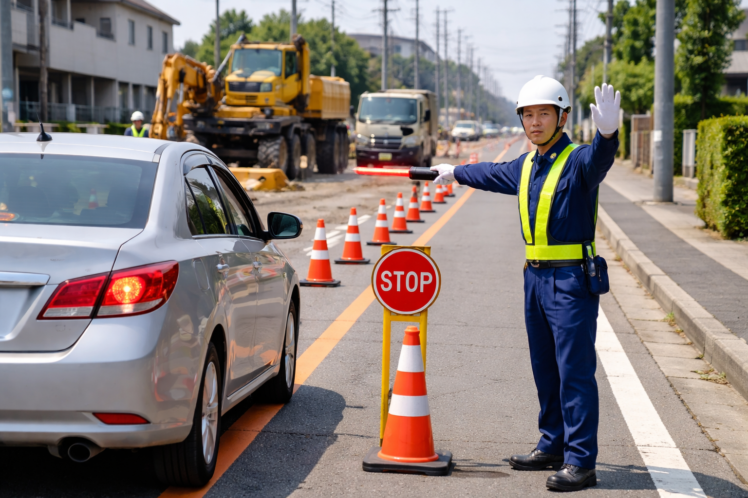 ドライバーに誤解されやすい誘導ランキング